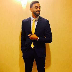 Meet your Posher, Shawn